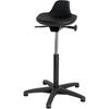 Standstar standing aid, universal stool standing aid according to DIN 68877, black
